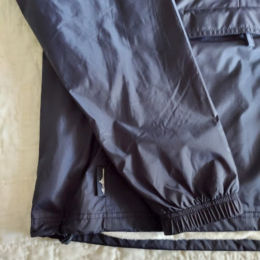 Pepsi Jacket, Solid Pullover. Dark Blue. Unisex S… - image 5